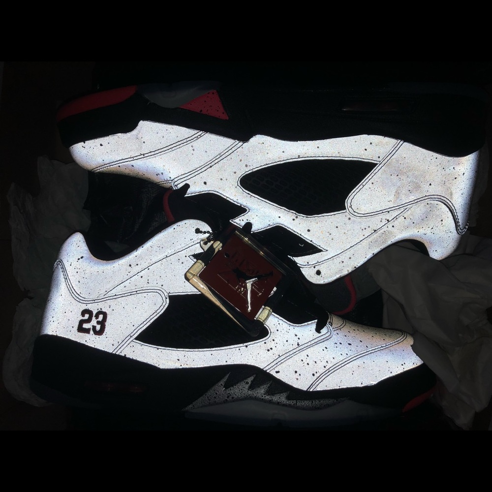Air Jordan Retro 5 X Neymar